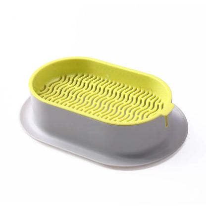 Hydroponic Cat Grass Planter Box
